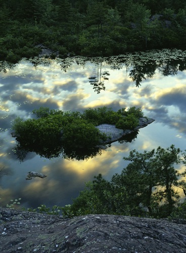 Sunset, Terrace Pond, Bearfort Mountain, Wawayanda State Park, NJ (MF).jpg Sunset, Terrace Pond, Bearfort Mountain, Wawayanda State Park, NJ (MF).jpg